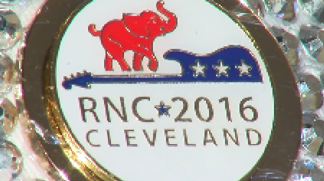 Webster woman to make GOP convention sparkle