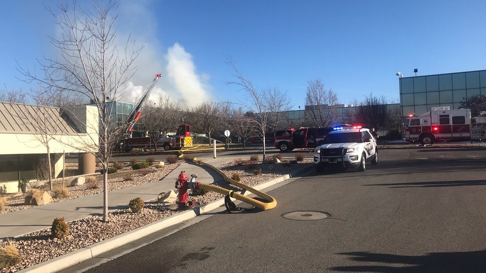 Magna fire under investigation KUTV