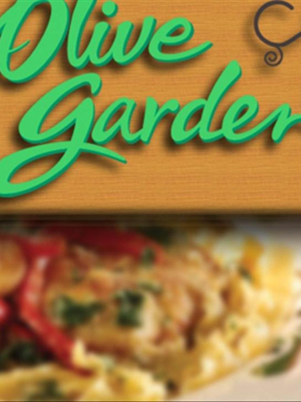 Olive Garden Now Has Zoodles Low Carb Noodles Made With
