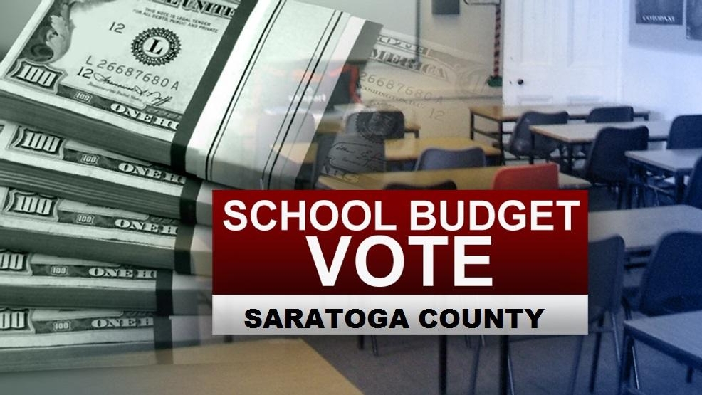 School Budget Vote: Saratoga County | WRGB