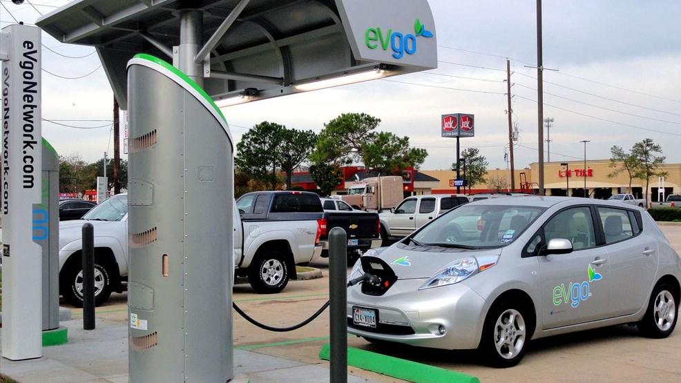Texas 2 500 Electric Vehicle Rebate Is Back Woai