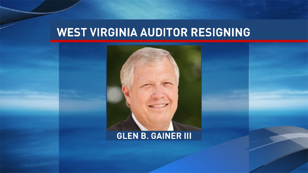 Longtime West Virginia Auditor Glen Gainer to resign May 14 WCHS