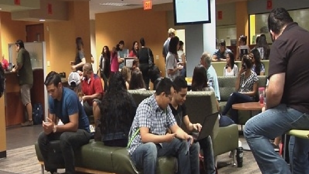 UTRGV students continue to wait for financial aid KGBT