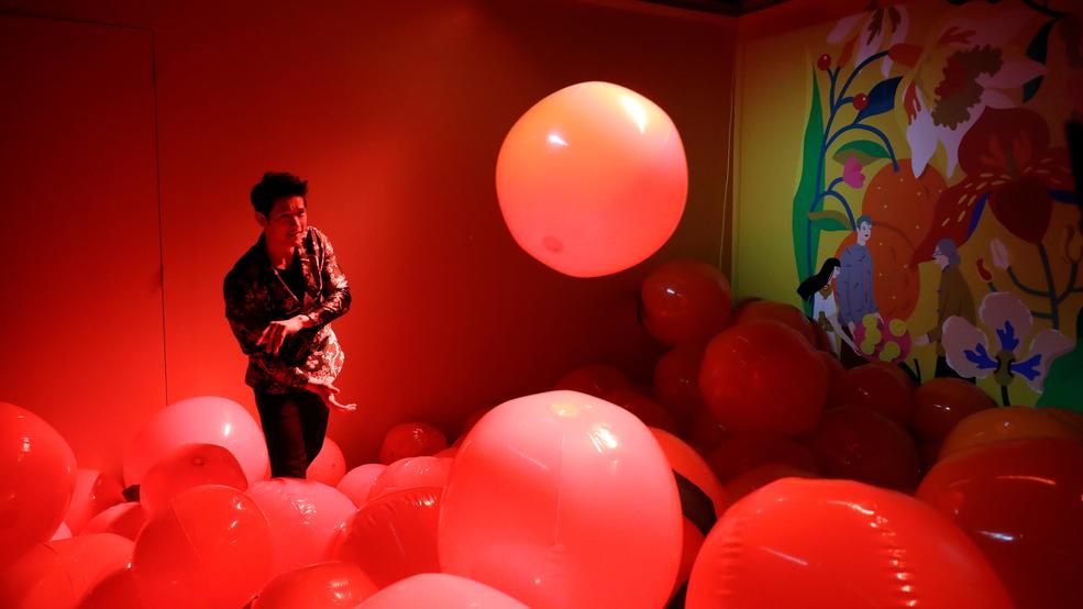 CORRECTION Lunar New Year American Culture AP19032802672181.jpg