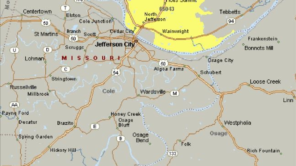 Holts Summit residents left in the dark News, Weather, Sports