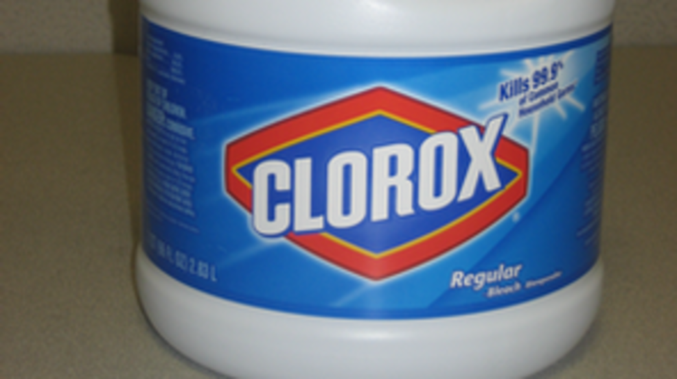 Don't Drink Bleach To Prevent Coronavirus, Poison Control Center Says ...