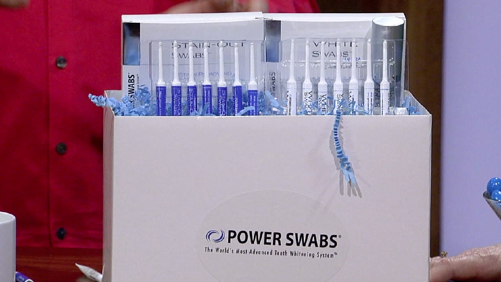 Power Swabs KATU