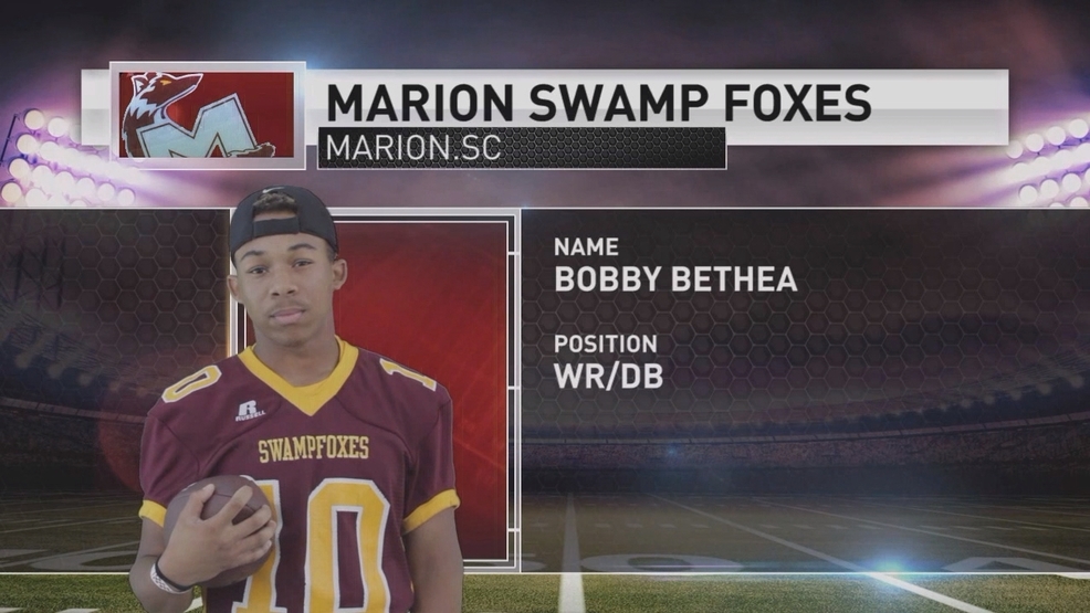 Marion Swamp Foxes High School Football Preview Wpde