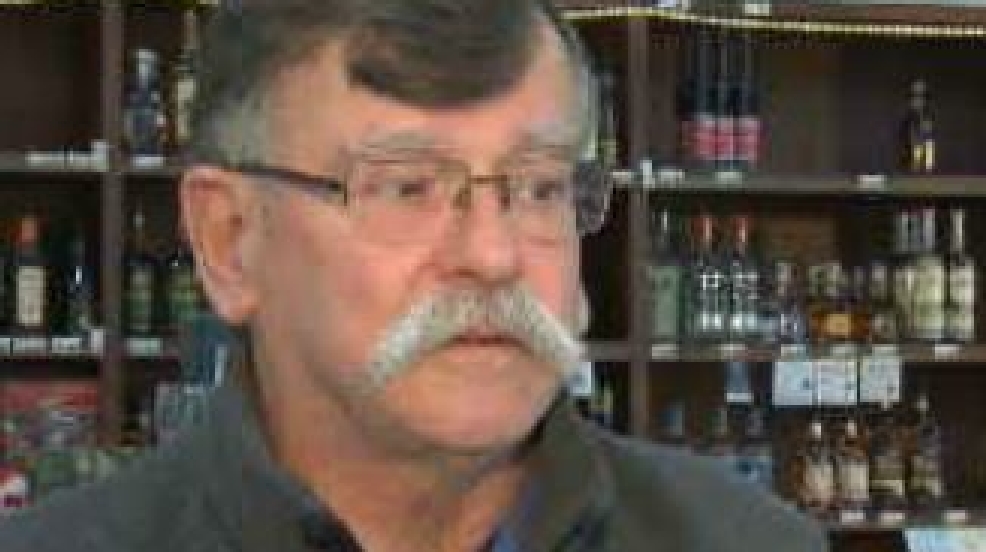 Liquor store owner's fundraiser to pay fine draws critics, supporters