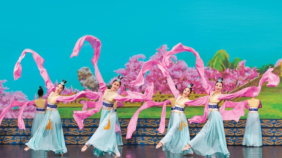 Breathtaking Music and Dance at Shen Yun Seattle Refined