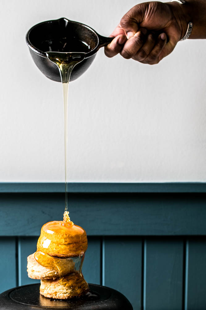 Boomtown Biscuits & Whiskey Is Pendleton's Gold Mine Of Deliciousness