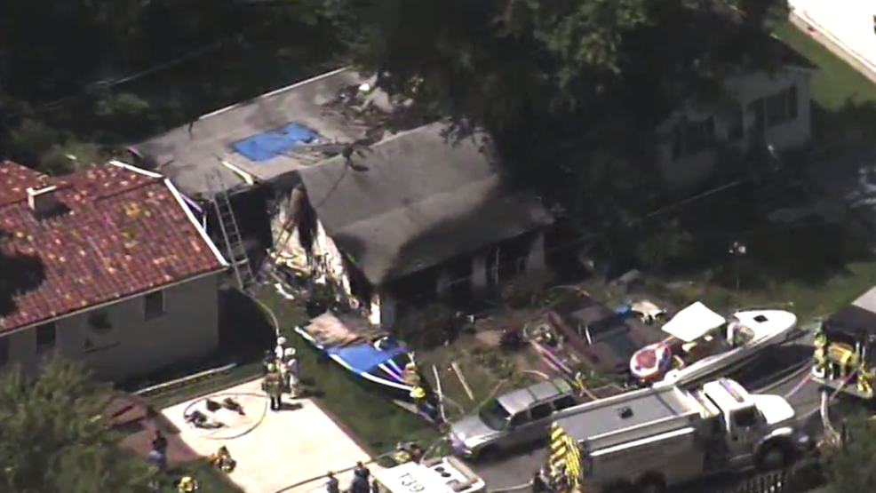 1 dead in house fire in Maryland, fire officials say WJLA