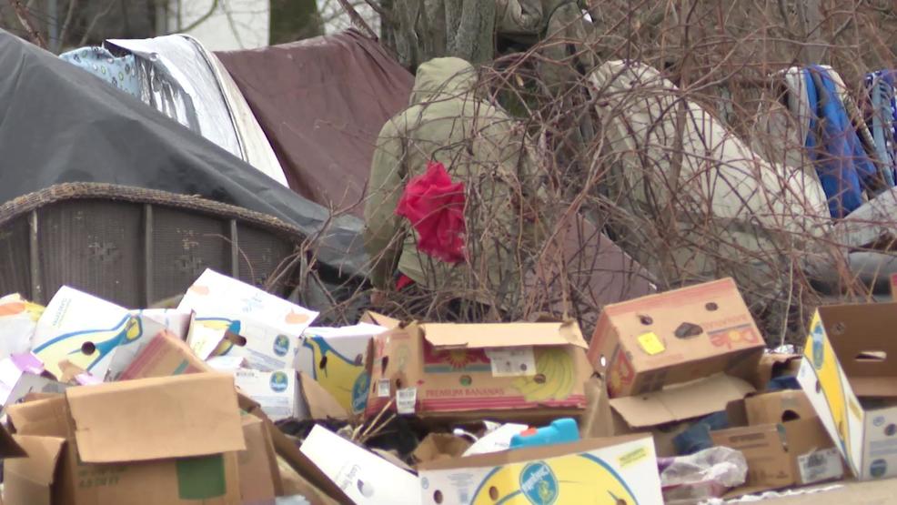 VIDEO: New encampment in Kalamazoo sparks conversation on homelessness poster_be0cbec5c0284ee9a3c4647533632f04.jpg