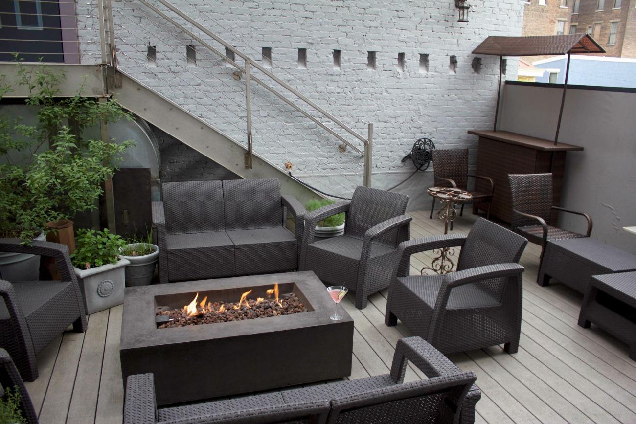 Three Cincinnati Hotel Rooftop Bars That Are Worth A Visit Cincinnati