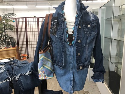 goodwill jean jacket
