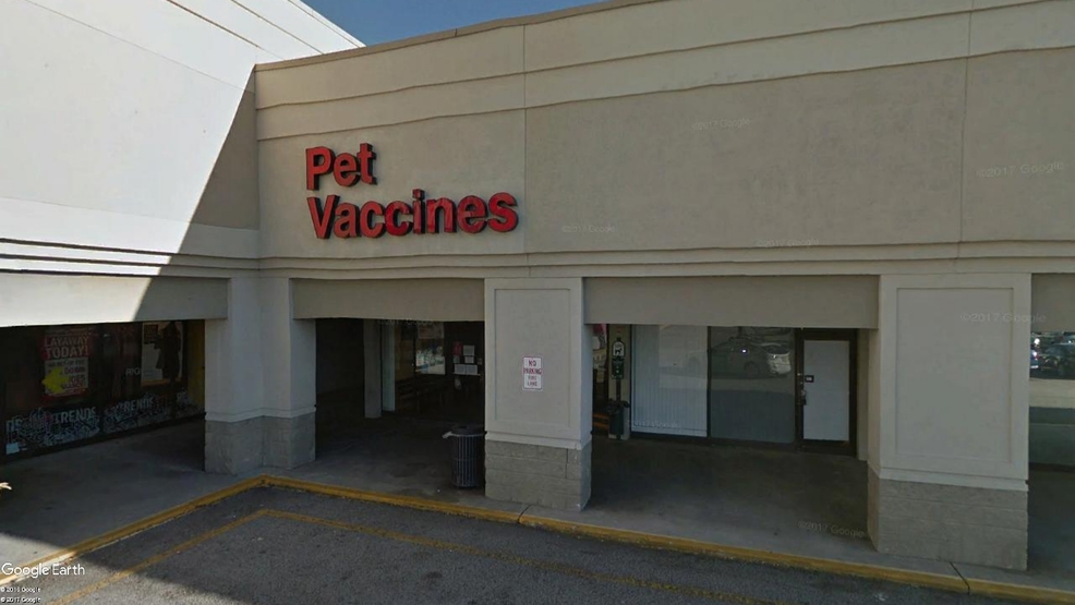 lowcountry veterinary clinic