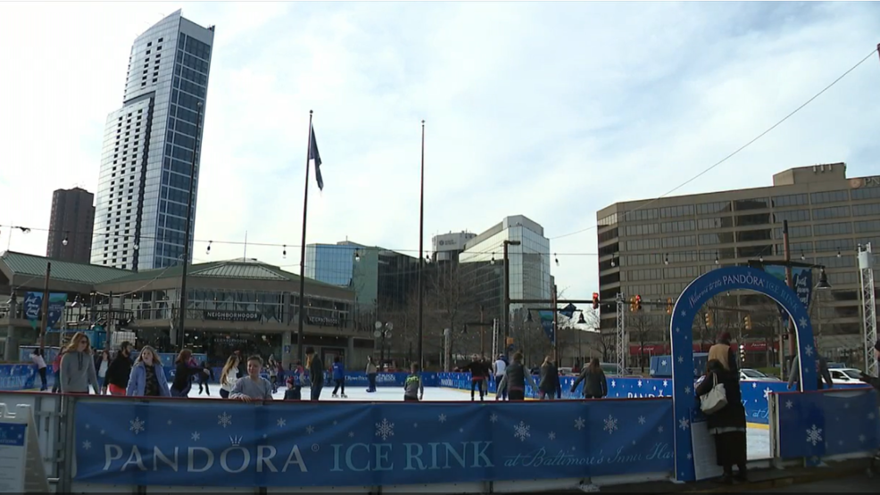 Baltimore prepares for New Year&#039;s Eve spectacular | WBFF