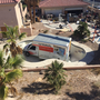 U-Haul truck found in empty pool in Las Vegas