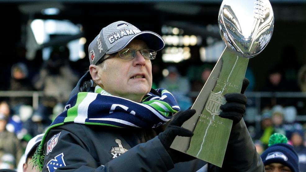 Paul Allen was major part of sports landscape in Northwest | KOMO
