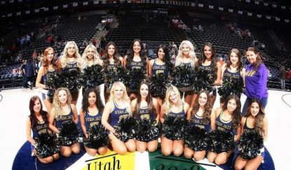 2 Former Utah Jazz Dancers Speak Out About Struggles Nba Cheerleaders Face Kjzz