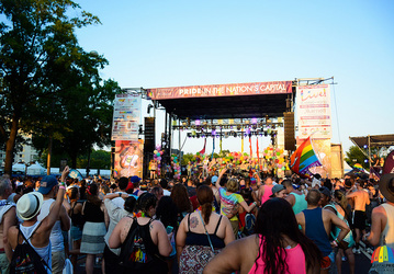 Everything You Need To Know About The Pride 18 Celebration Dc Refined