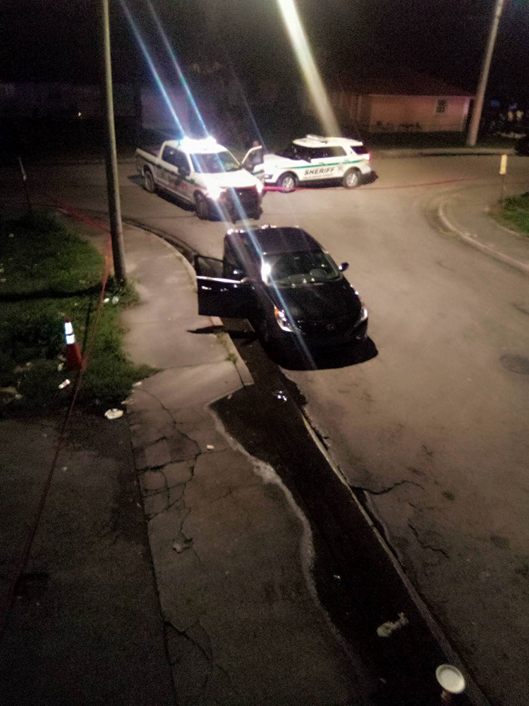 Man charged with murder in Pahokee shooting WTVX