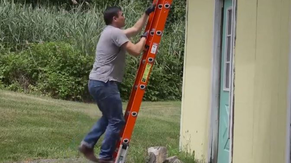 Some simple tips that can prevent deadly ladder accidents KOMO
