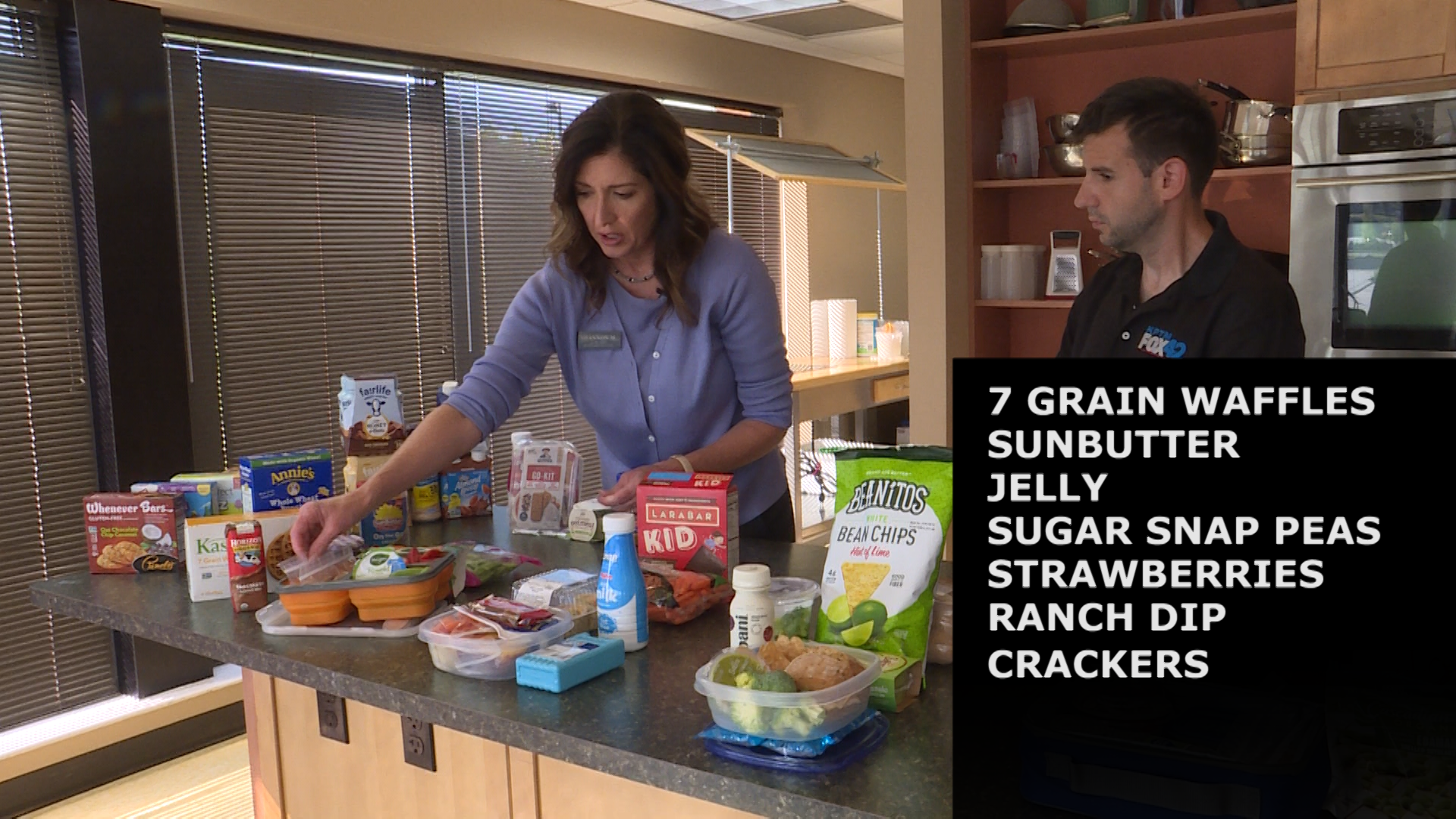 back to school lunch idea