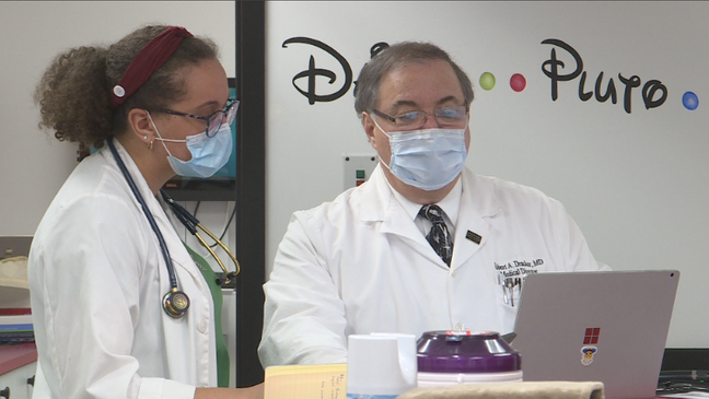 Kids and the vaccine - and what it means for the classroom