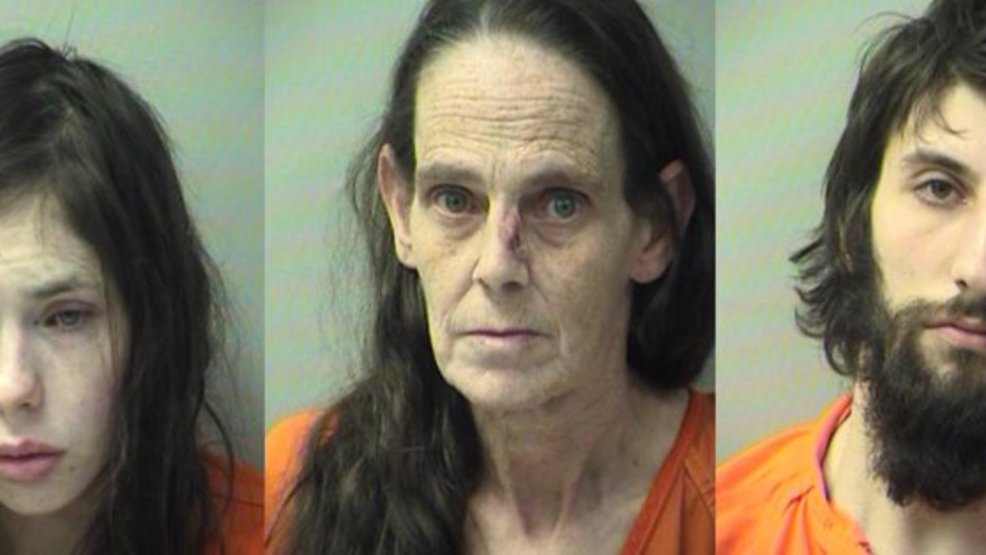 Florida trio arrested, charged with neglect for allowing children to live in squalor