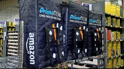 Amazon Prime Now Helping Holiday Shopping Procrastinators In Austin Keye