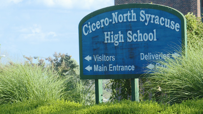 North Syracuse school district polls parents on return to in-person learning