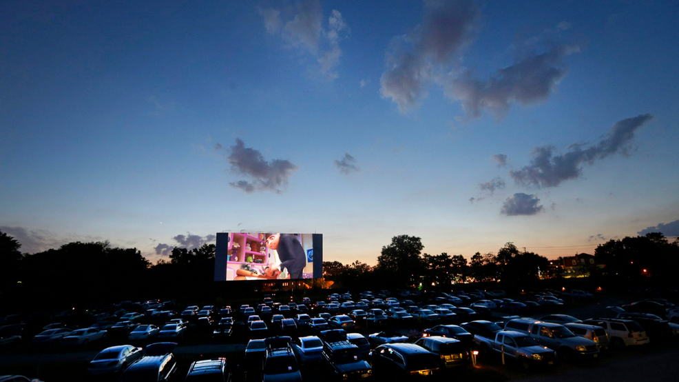 LIST: Drive-in movie theaters within 100 miles of the DMV ...