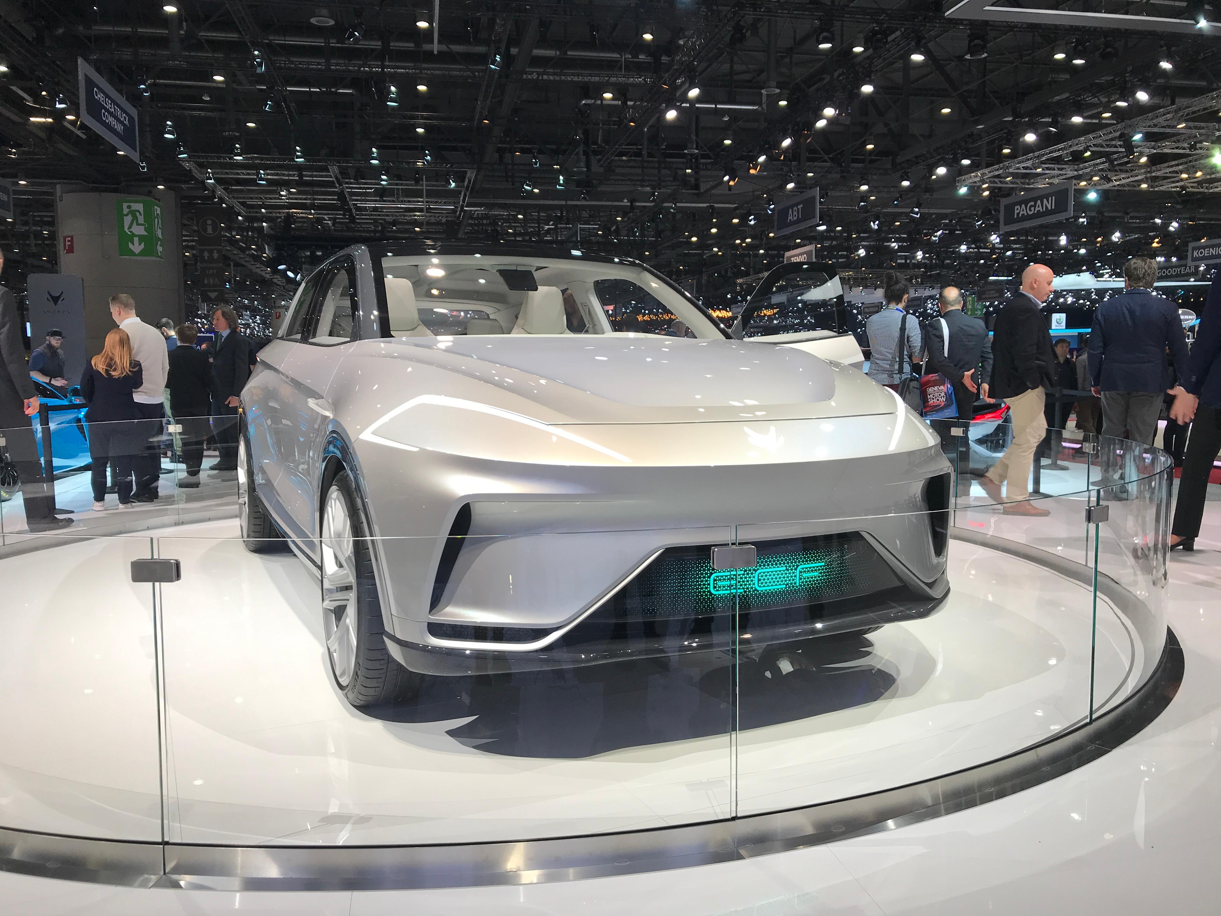 arcfox ecf concept (sinclair broadcast group / jill ciminillo)