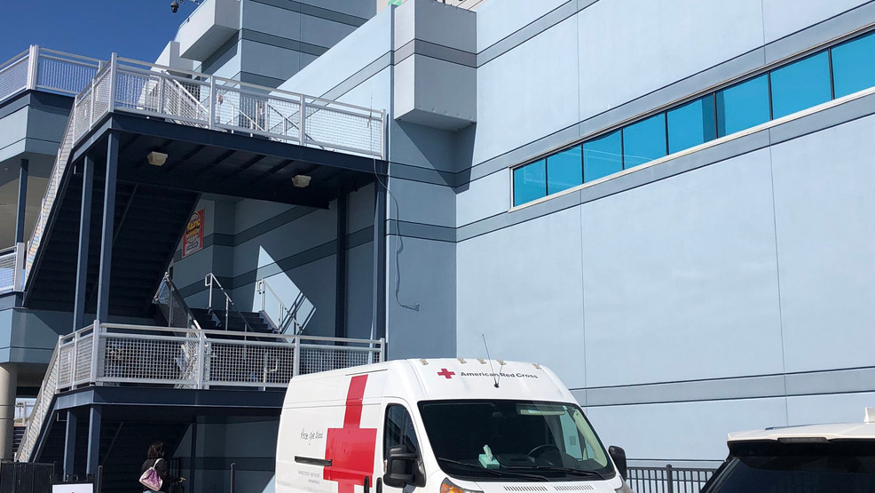 Red Cross of Southern Nevada holding several donation opportunities in... image